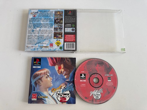 Street fighter alpha - street,