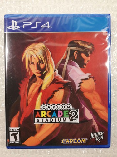 Capcom arcade stadium vol - arcade,