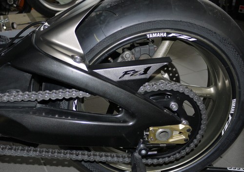 Mgm bikes kettenschutz - , yamaha