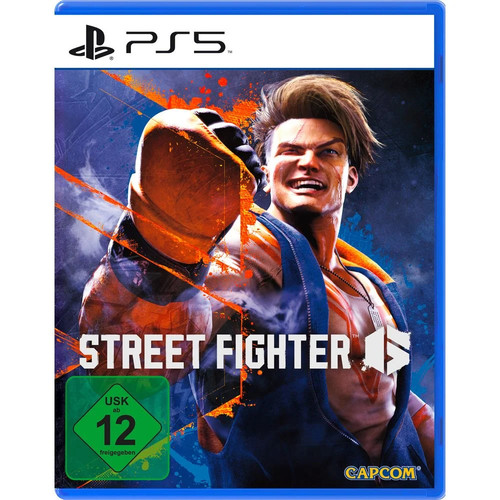 Street fighter playstation - fighter, 6