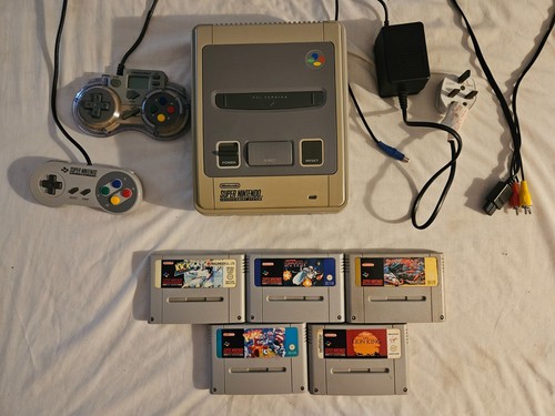 Snes spiele super nintendo - spiele,