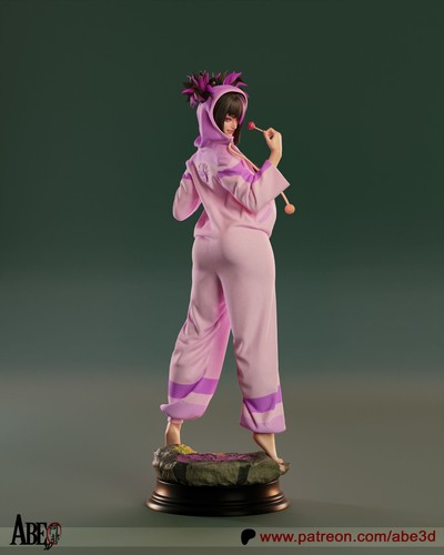 Juri han street fighter - juri,