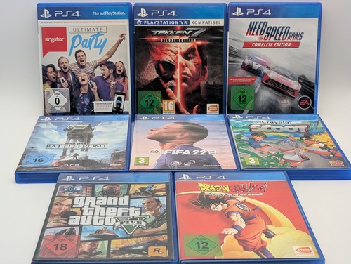 Ps4 playstation spiele - ps4, 4