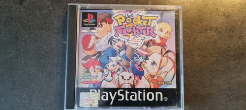 Playstation spiel pocket - playstation,