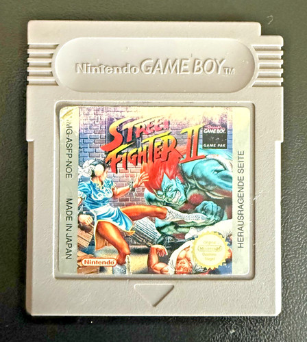 Street fighter 2 für - fighter,