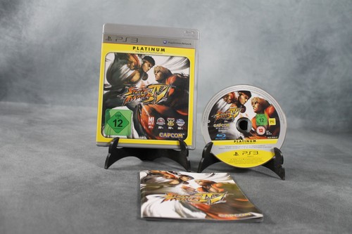 Street fighter sony - fighter, iv