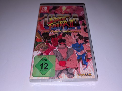 Ultra street fighter - ii:, the