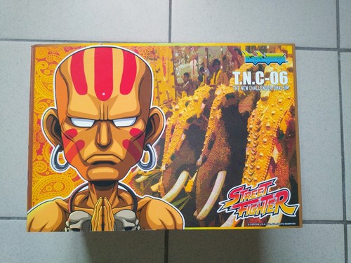 Street fighter dalshim led - fighter,