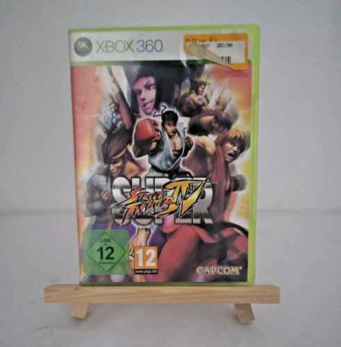 Super street fighter - street,