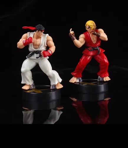 Ryu ken street - ryu,