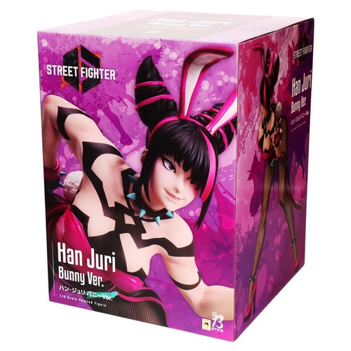 Street fighter juri - 6,