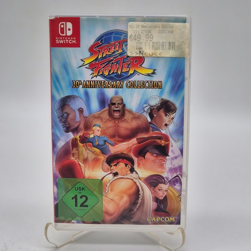 Nintendo switch spiel street - nintendo,