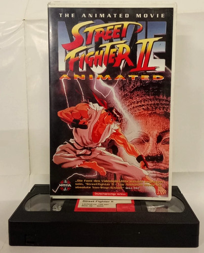 Street fighter animated - street,