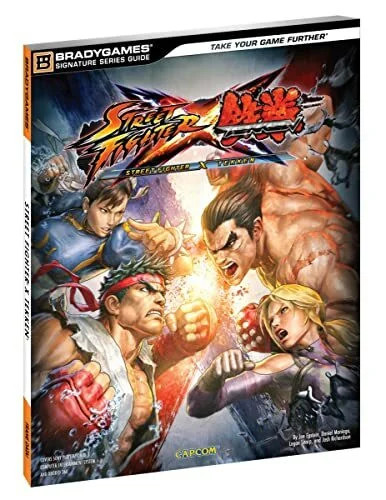Street fighter tekken - street,