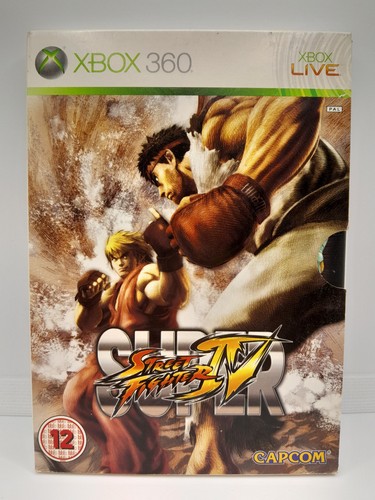 Super street fighter - street, +