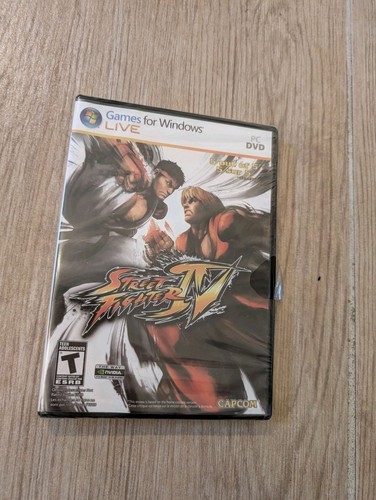 Street fighter - fighter, (pc)