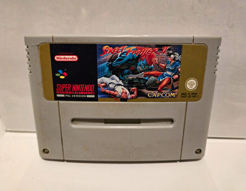 Capcom nintendo snes - -,