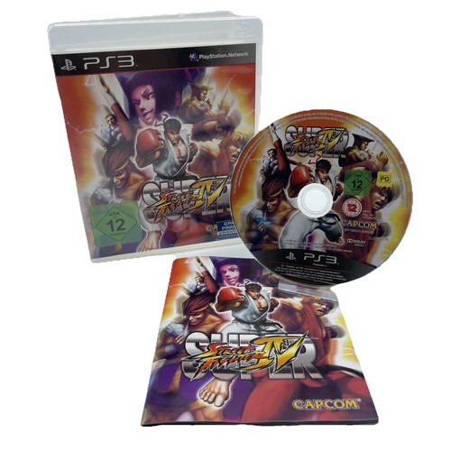 Super street fighter - super,