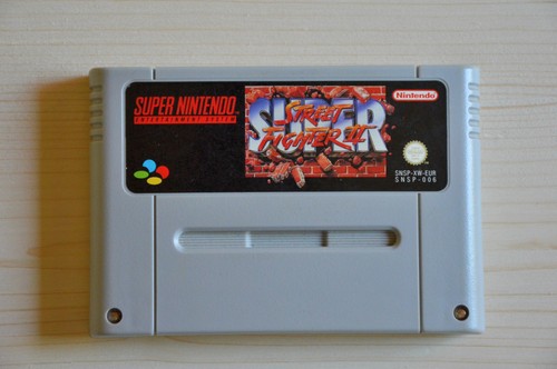Snes super street - snes,