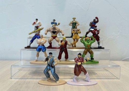 Street fighter diecast - street,