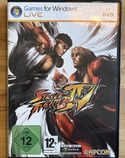 Street Fighter IV (PC)