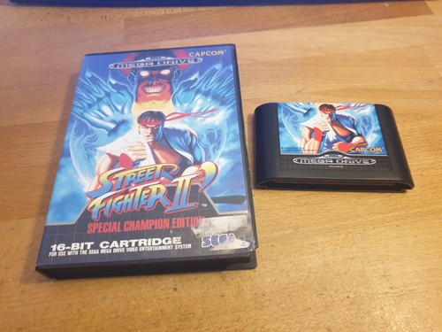 Street fighter special - street,