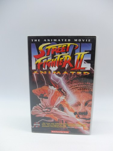Street fighter animated - street,
