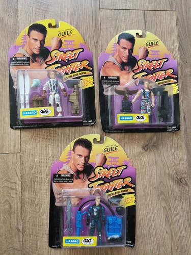 Rare street fighter - fighter, movie