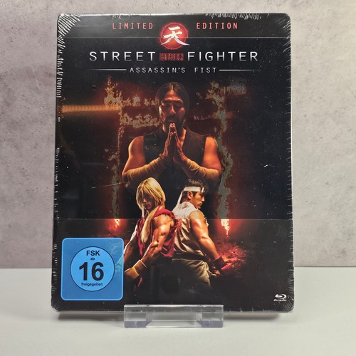Street fighter - 📀,