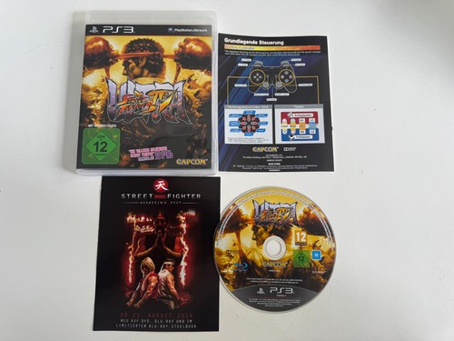 Street fighter ultra für - iv,