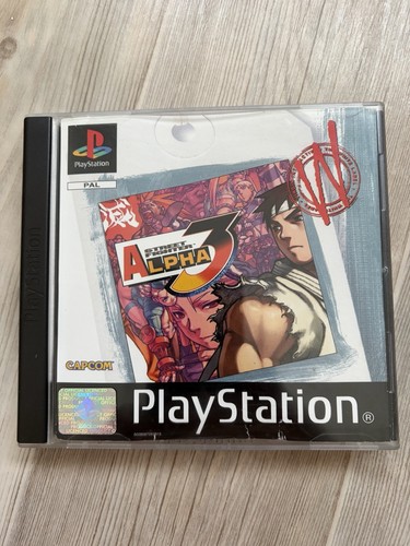 Street fighter alpha - street,