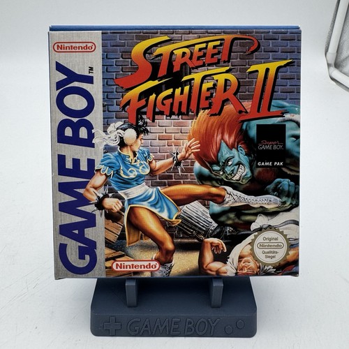 Game boy street - game,