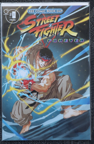 Street fighter forever 0 - fighter,