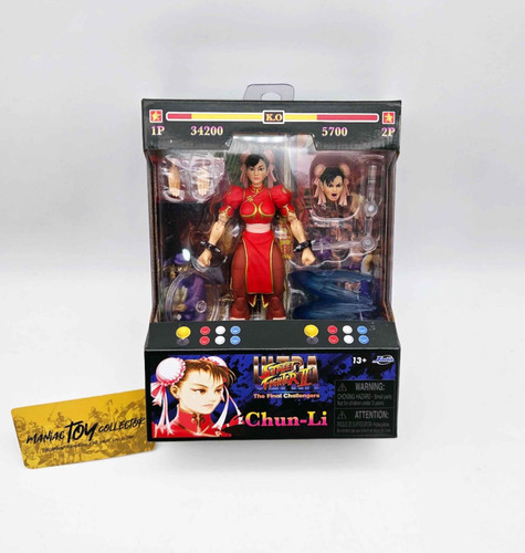 Ultra street fighter final - ii,