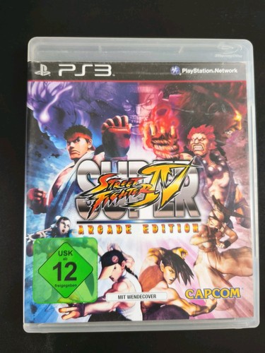 Super street fighter - super,