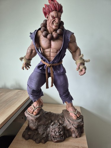 Pcs street fighter akuma 3 - street,
