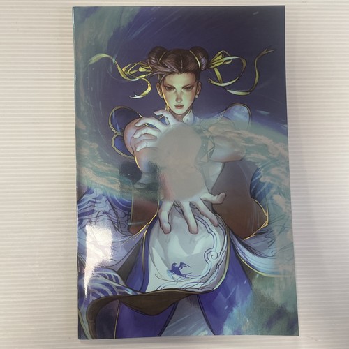 Street fighter 2021 nm jo - #1,