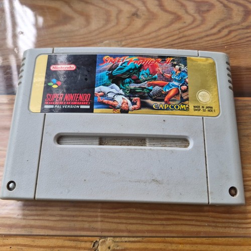 Super nintendo street - super,