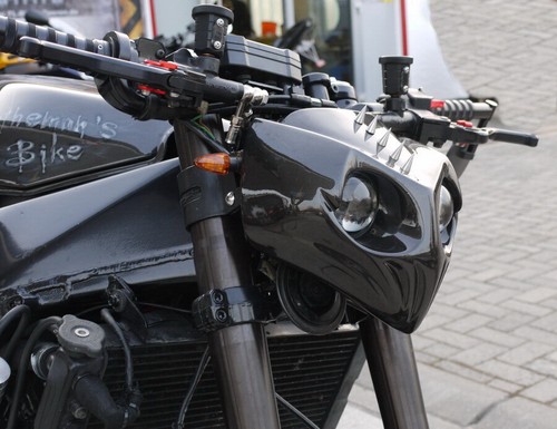 Mgm bikes lampenmaske - mgm-bikes,