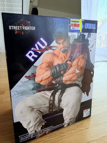 Street fighter ryu spiel - 6,