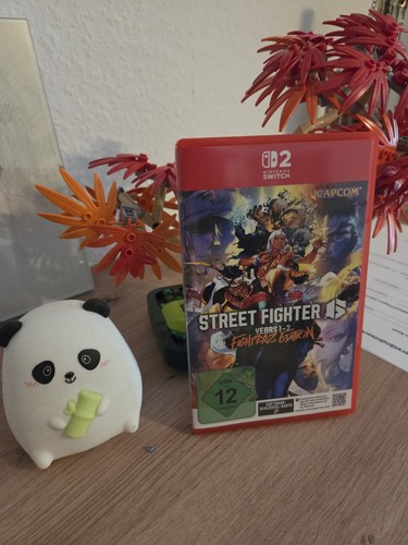 Nintendo street fighter - street, 6