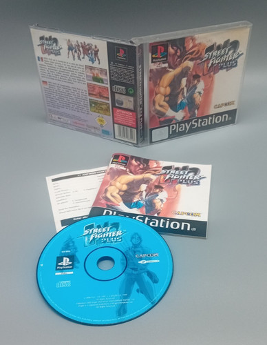 Street fighter ex2 plus - fighter,