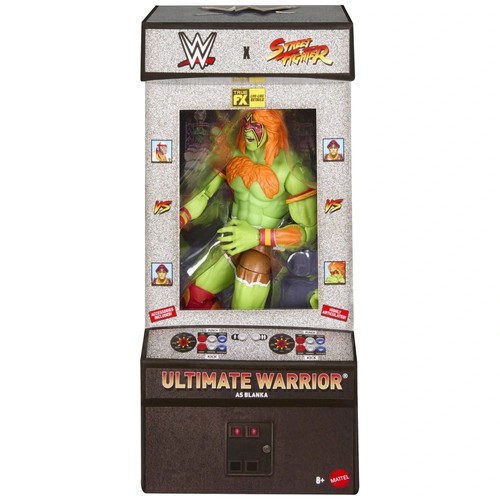 Wwe elite collection street - elite,