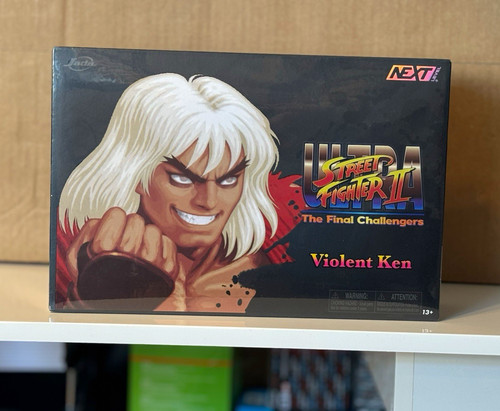 Ultra street fighter the - street,