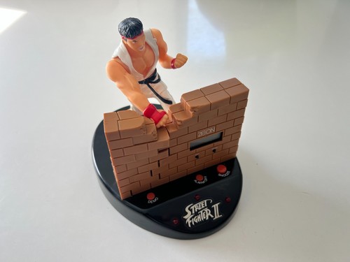 Street fighter wecker ryu - street, /