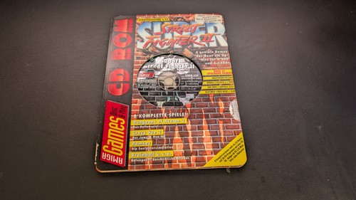Amiga games sonderausgabe - games, 1/95