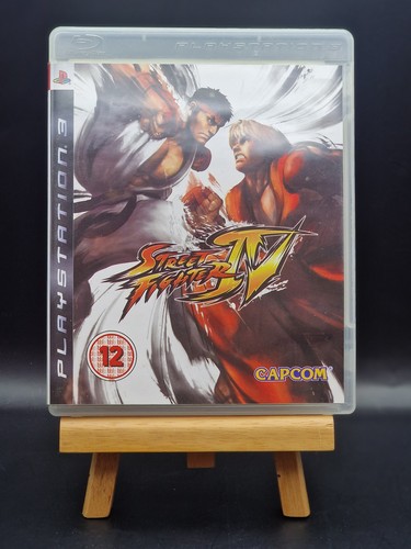 Street fighter sony - street, (sony