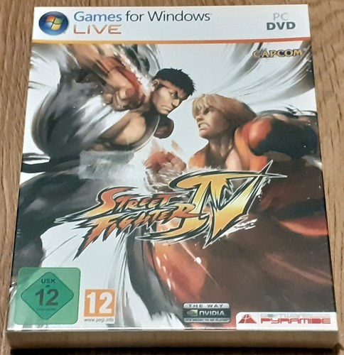 Street fighter - street,