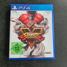 Street Fighter V (Sony