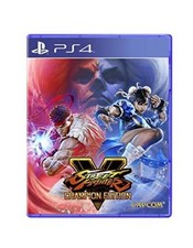PS4 Street Fighter V -